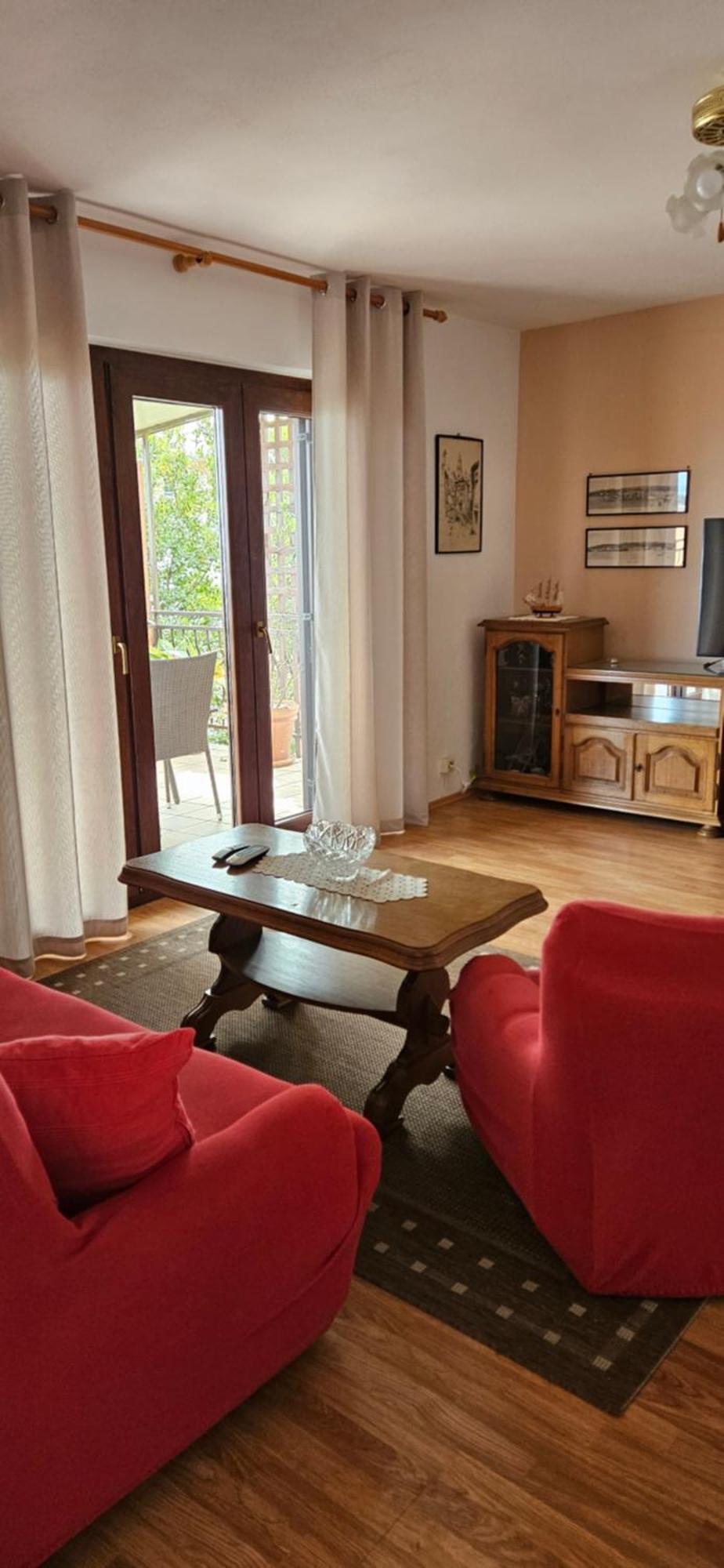 Apartment Dokic Цриквеница Экстерьер фото