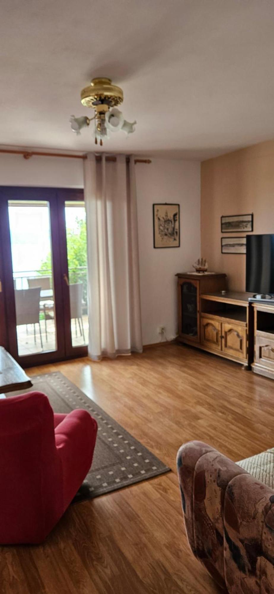 Apartment Dokic Цриквеница Экстерьер фото