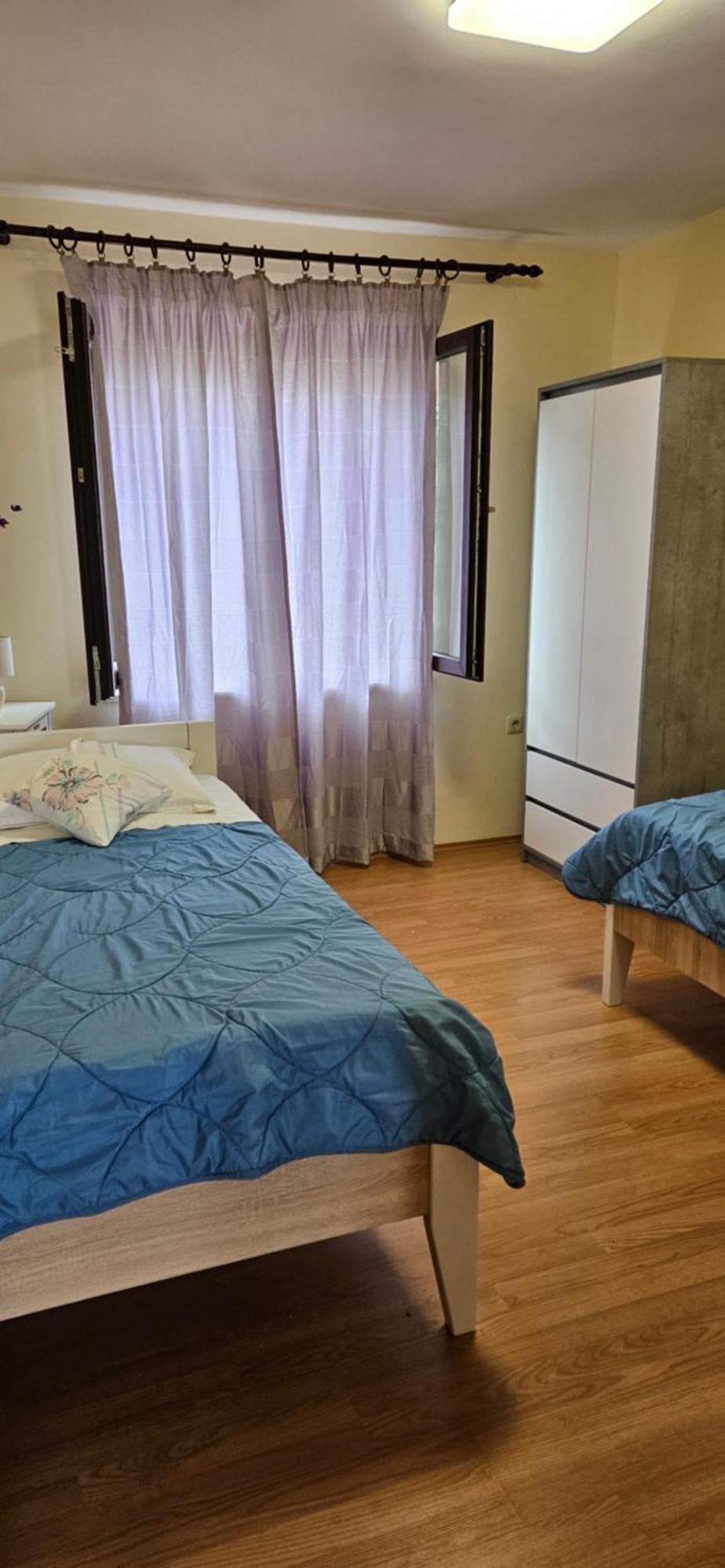 Apartment Dokic Цриквеница Экстерьер фото