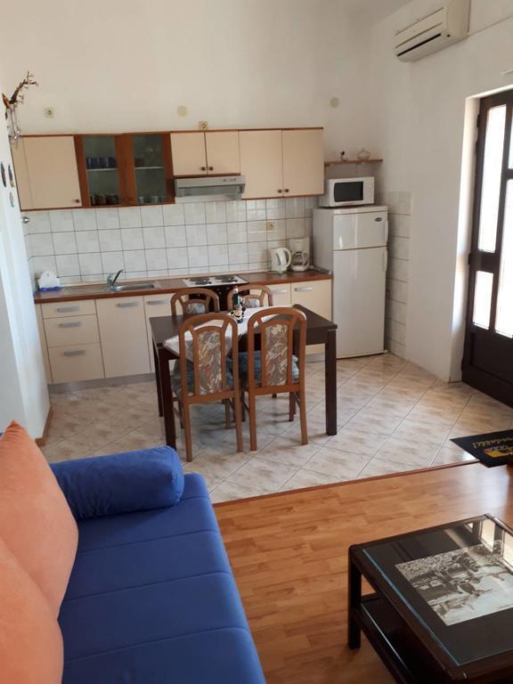 Apartment Dokic Цриквеница Экстерьер фото