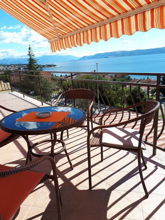 Apartment Dokic Цриквеница Экстерьер фото