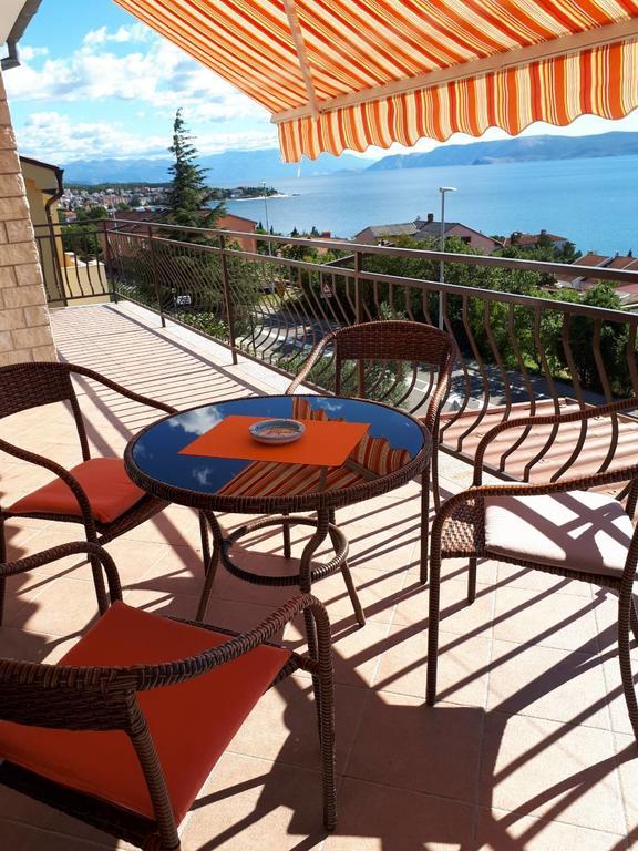Apartment Dokic Цриквеница Экстерьер фото