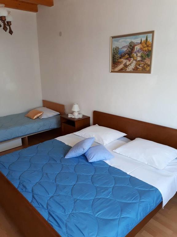 Apartment Dokic Цриквеница Экстерьер фото