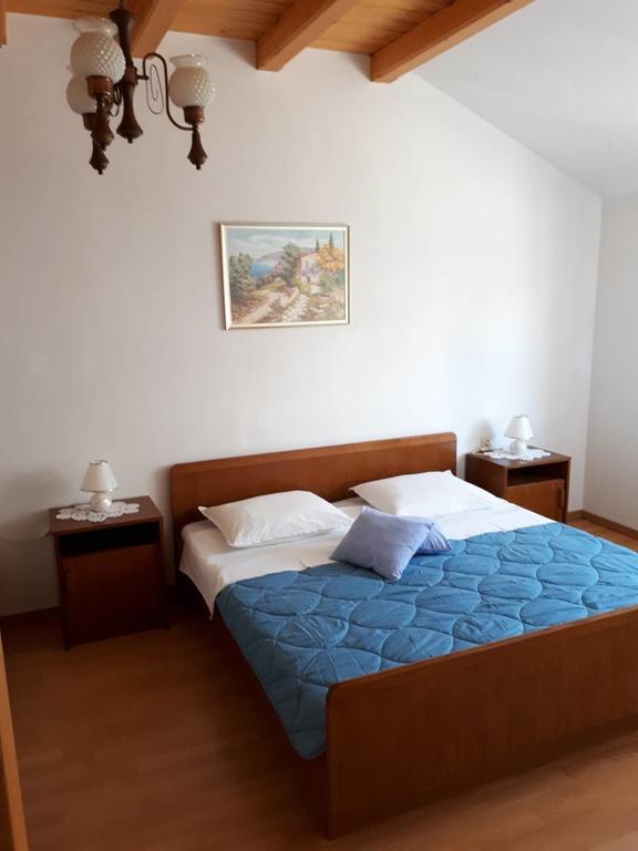 Apartment Dokic Цриквеница Экстерьер фото